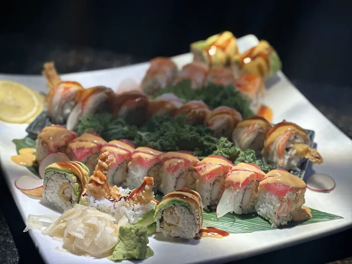 Redfish Asian Bistro Picture 2