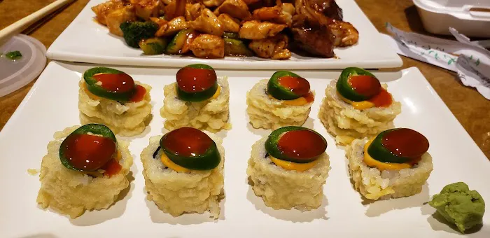 Sen Sushi and Hibachi Grill Picture 2