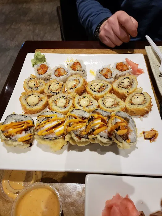 Sen Sushi and Hibachi Grill Picture 1