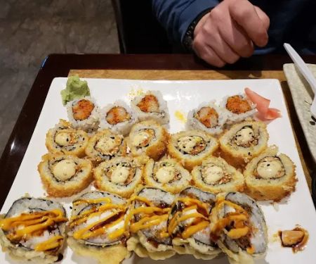 Sen Sushi and Hibachi Grill