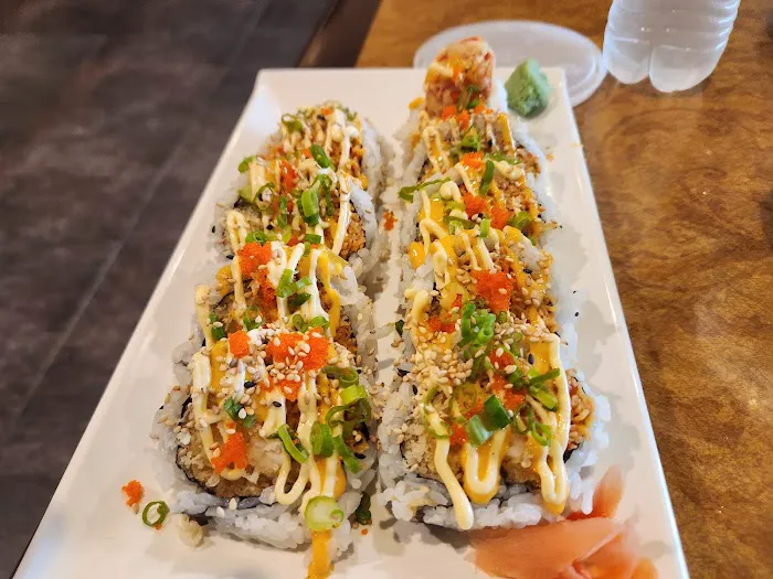 Sen Sushi and Hibachi Grill Picture 3