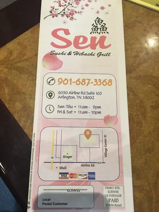 Sen Sushi and Hibachi Grill Picture 10