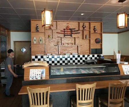 Shogun Restaurant