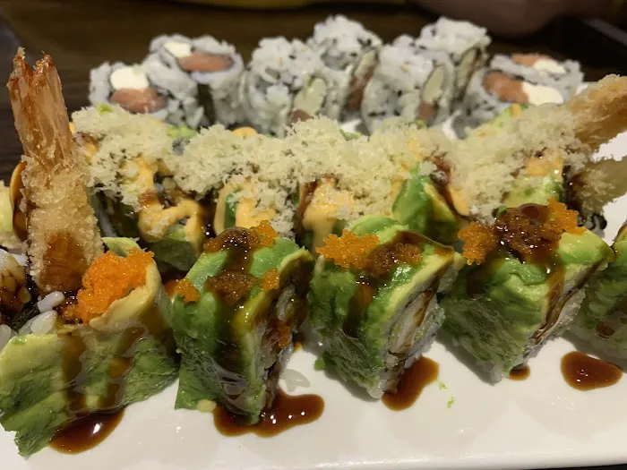 Sakura Garden Japanese Restaurant Picture 7
