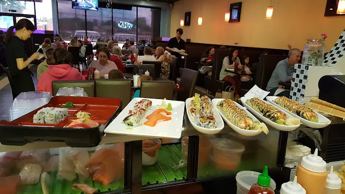 Sapporo Sushi & Steakhouse Picture 4
