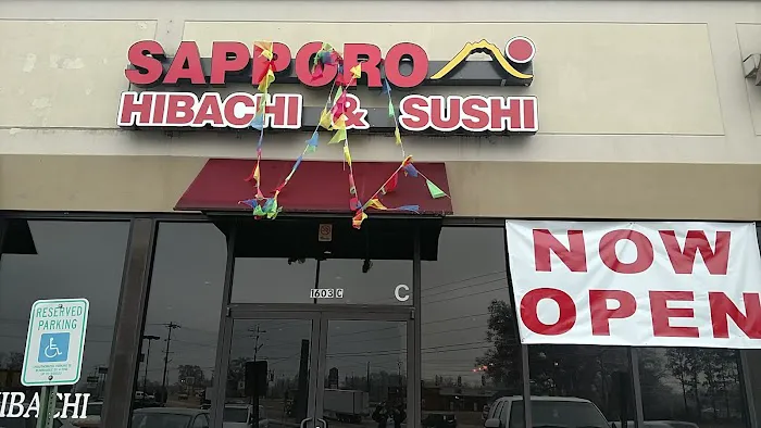 Sapporo Sushi & Steakhouse Picture 1