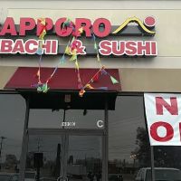 Sapporo Sushi & Steakhouse ico