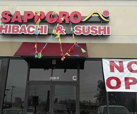 Sapporo Sushi & Steakhouse