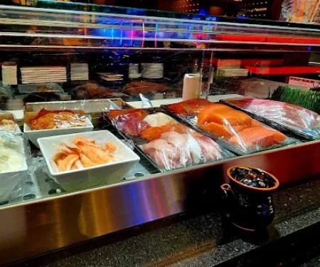 RED Asian Cuisine