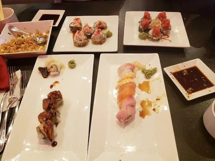 RED Asian Cuisine Picture 5