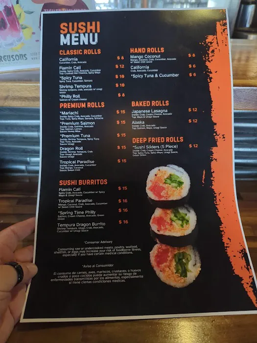 I Heart Sushi Picture 5