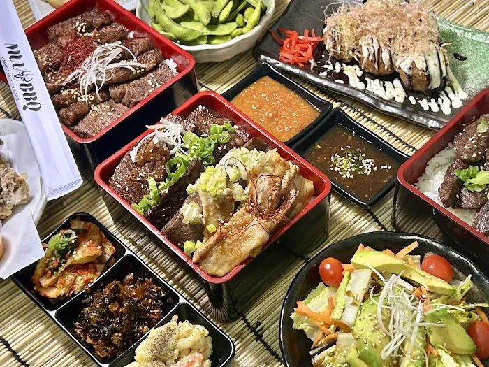 MUU BBQ BENTO Picture 5