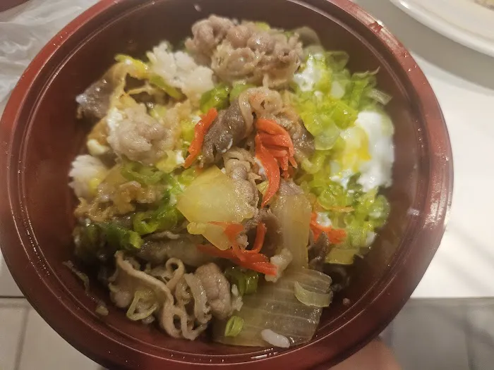 Gyushin Beef Bowl Picture 2