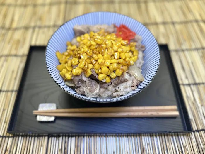 Gyushin Beef Bowl Picture 1