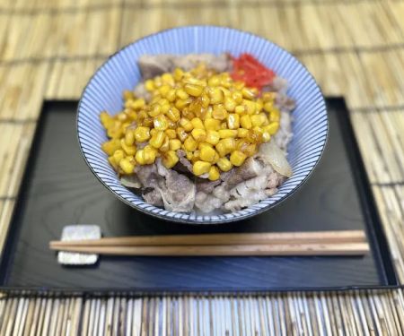 Gyushin Beef Bowl