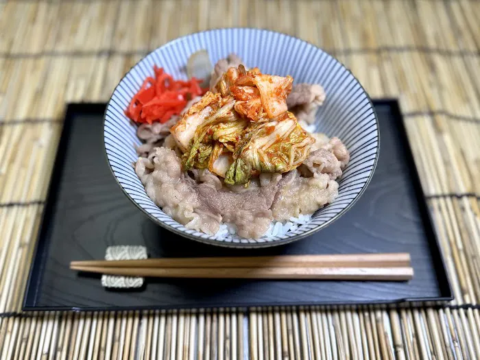 Gyushin Beef Bowl Picture 10