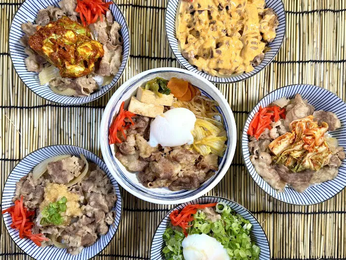 Gyushin Beef Bowl Picture 8