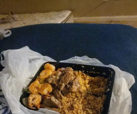 Hibachi Time #2