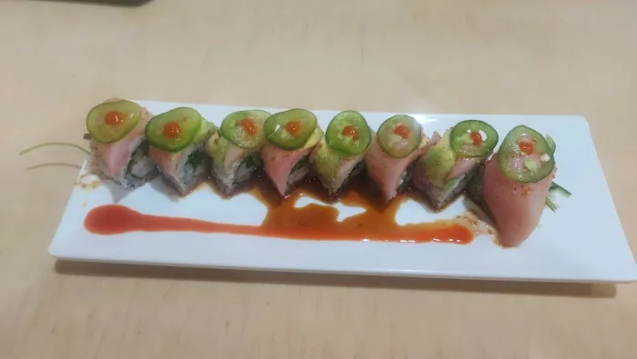 Tako Sushi Picture 8