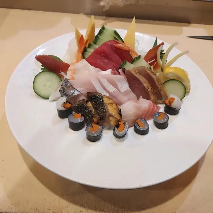Tako Sushi Picture 3