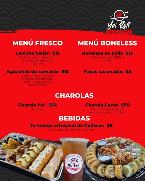 Yoi Roll Picture 4