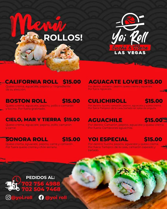 Yoi Roll Picture 2