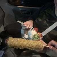 Fresh off the boat sushi ico