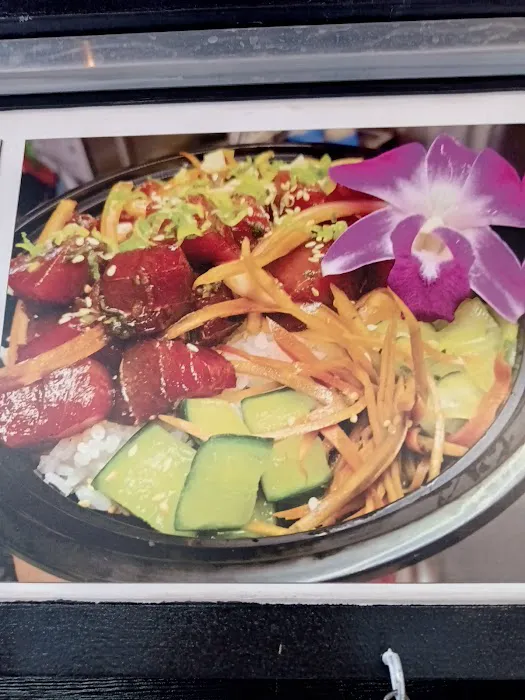 Fresh off the boat sushi Picture 9