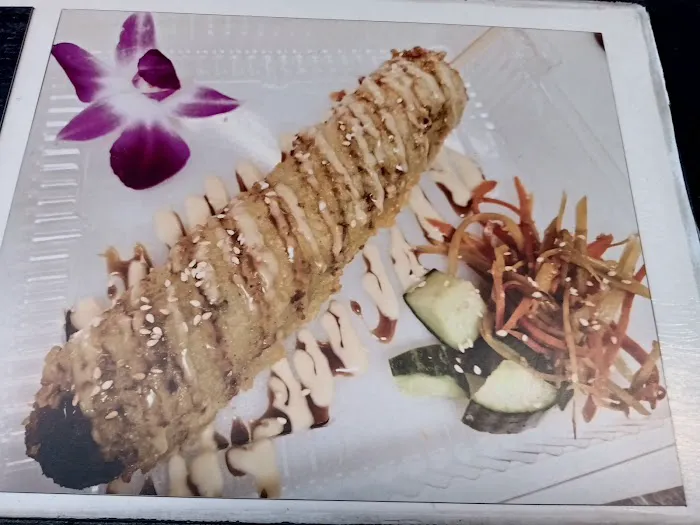 Fresh off the boat sushi Picture 8