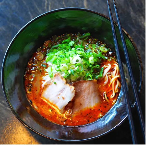 Ramen Kora Las Vegas Picture 5