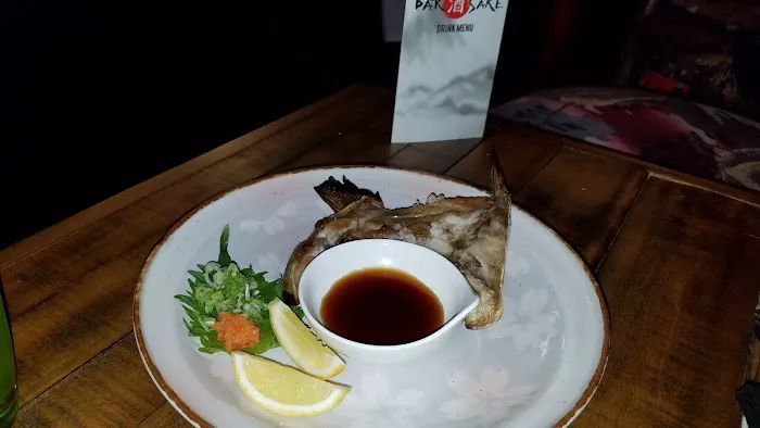 Bar Sake & Robata Grill Picture 8