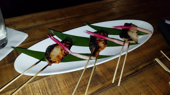Bar Sake & Robata Grill Picture 2