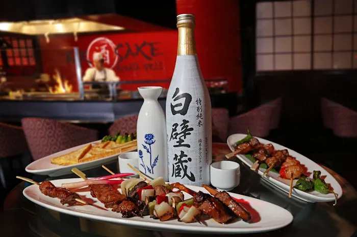 Bar Sake & Robata Grill Picture 9
