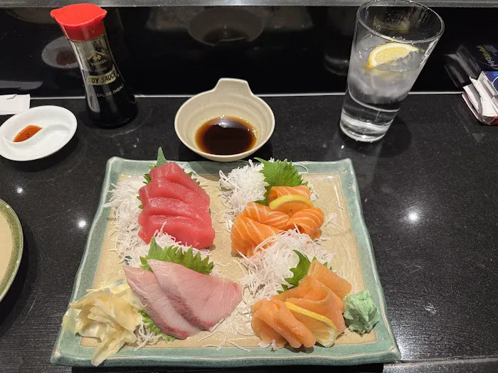 Rikki Tiki Sushi Picture 1