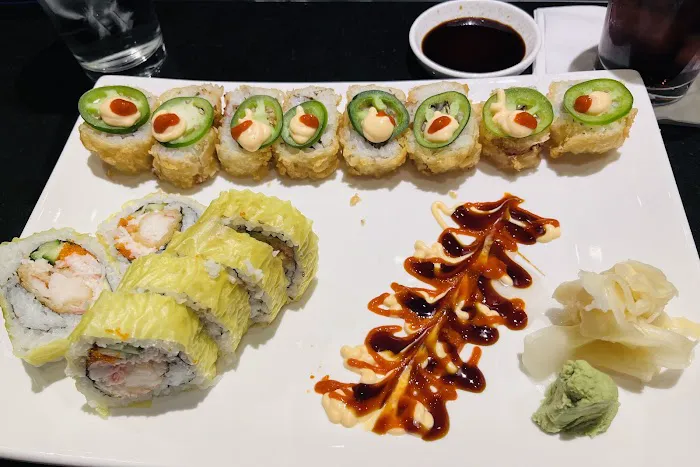Rikki Tiki Sushi Picture 7