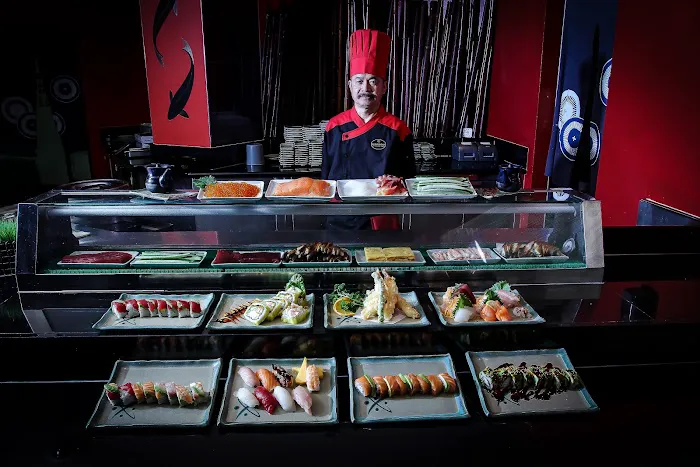 Rikki Tiki Sushi Picture 2