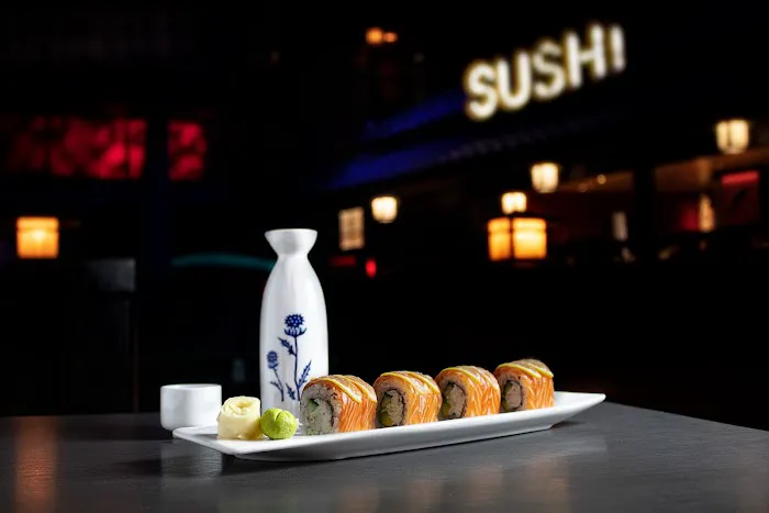 Rikki Tiki Sushi Picture 10