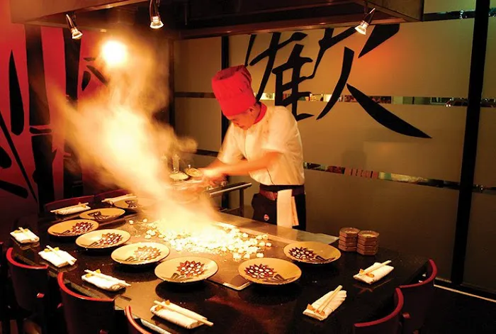 Benihana Picture 8