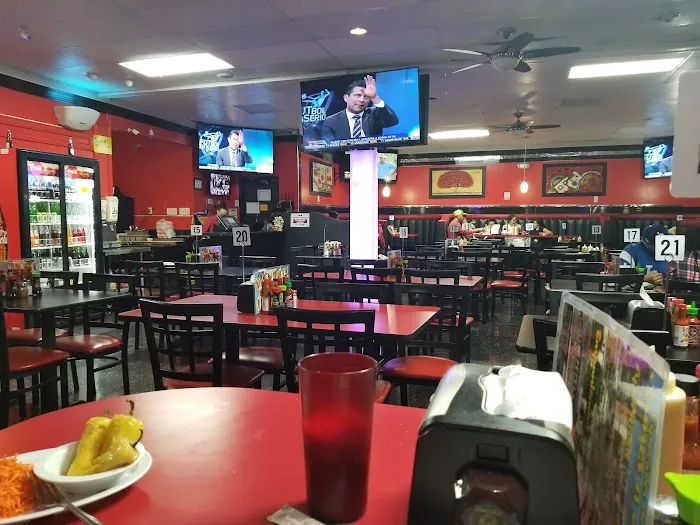 Sushi Culiacán & Mariscos Picture 10