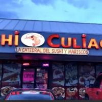 Sushi Culiacán & Mariscos ico