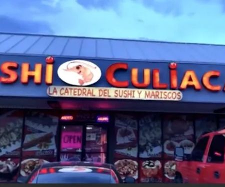 Sushi Culiacu00e1n & Mariscos