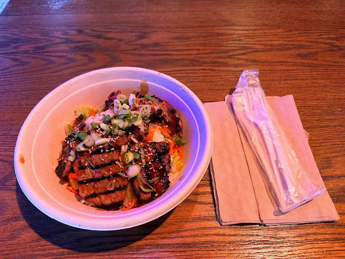 Kuru Kuru Pa Teriyaki Bowls Picture 7