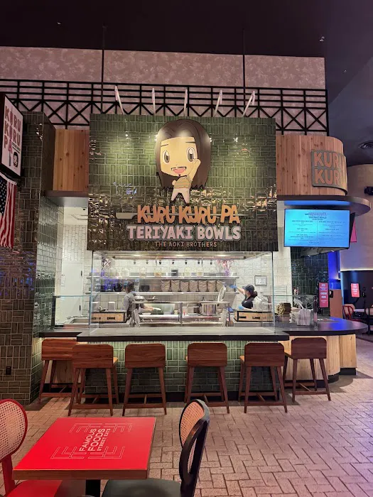 Kuru Kuru Pa Teriyaki Bowls Picture 4