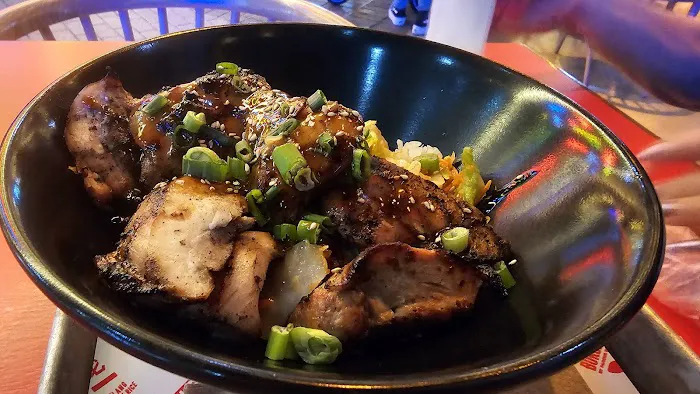 Kuru Kuru Pa Teriyaki Bowls Picture 5