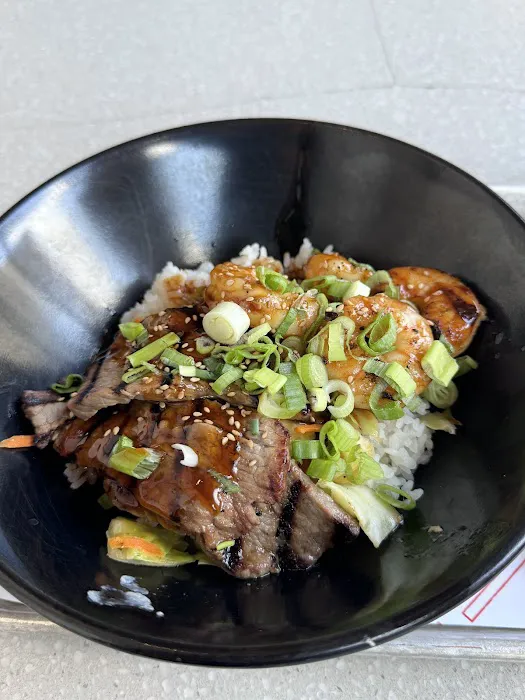Kuru Kuru Pa Teriyaki Bowls Picture 3
