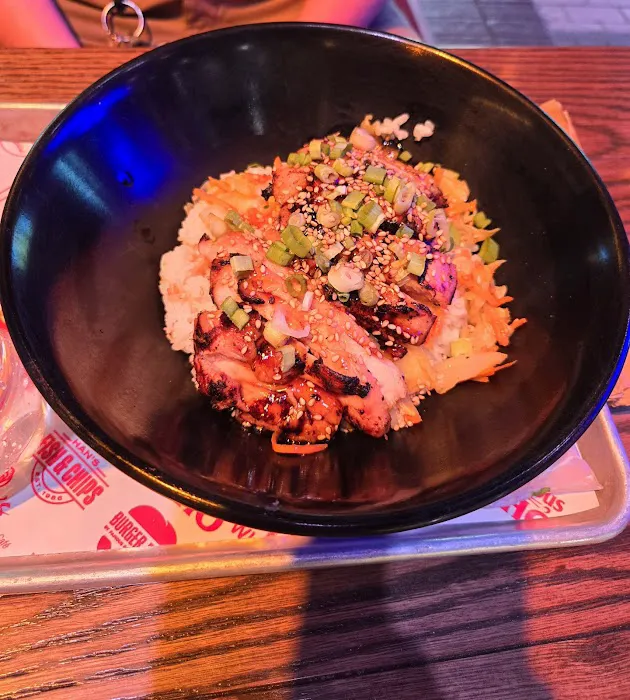 Kuru Kuru Pa Teriyaki Bowls Picture 6