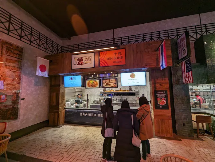 Harajuku Ramen Picture 3