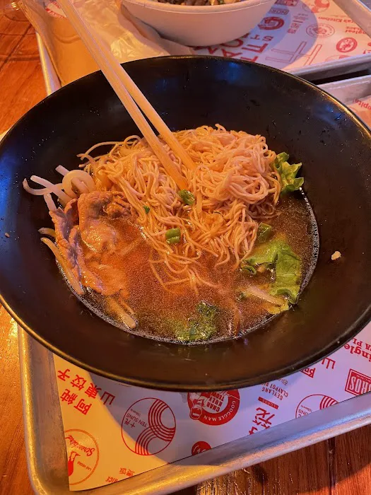 Harajuku Ramen Picture 8