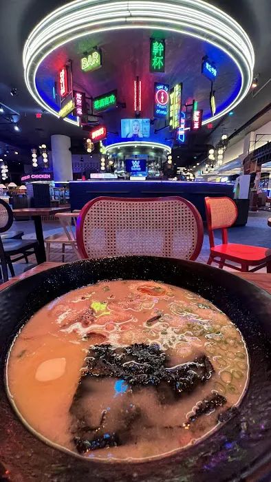 Harajuku Ramen Picture 2