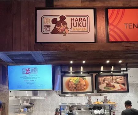 Harajuku Ramen